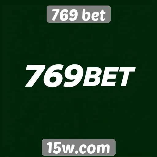 769 bet plataforma de apostas online em crescimento