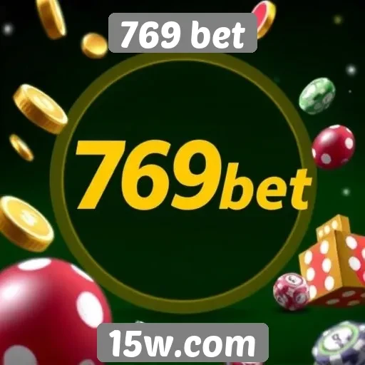 Ofertas de bônus disponíveis na 769 bet