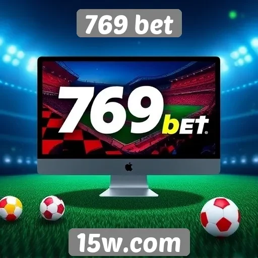 Novas funcionalidades no site de jogos 769 bet