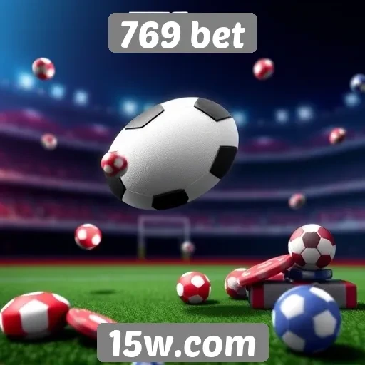 Opções de pagamento disponíveis na 769 bet