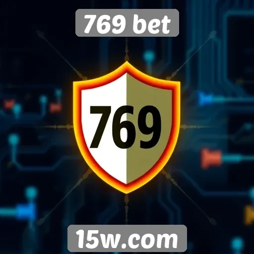 Plataforma 769 bet se destaca pela segurança