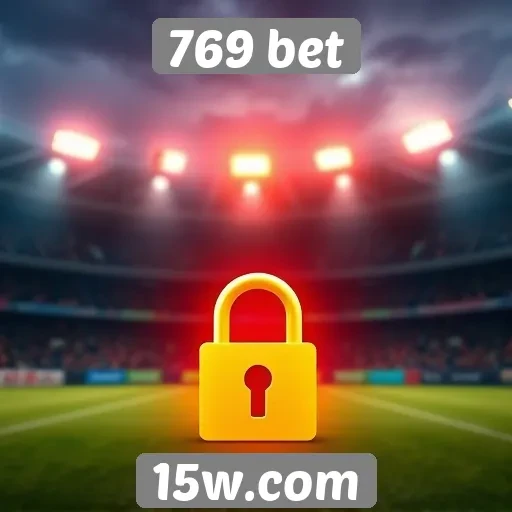 Segurança e privacidade no site 769 bet